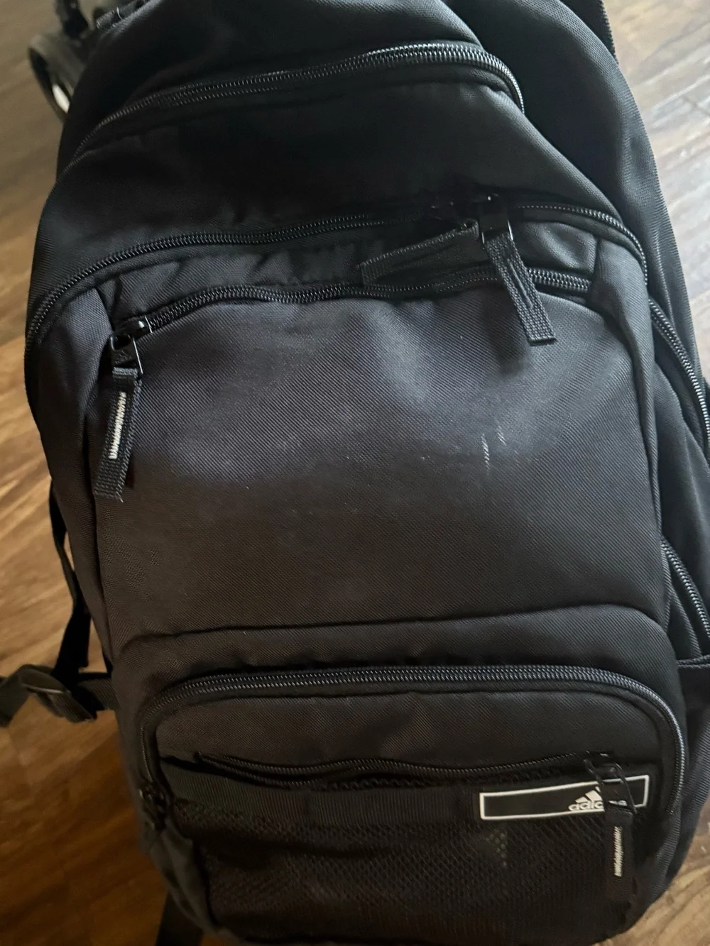 adidas Black Men's Everyday Tech Backpack